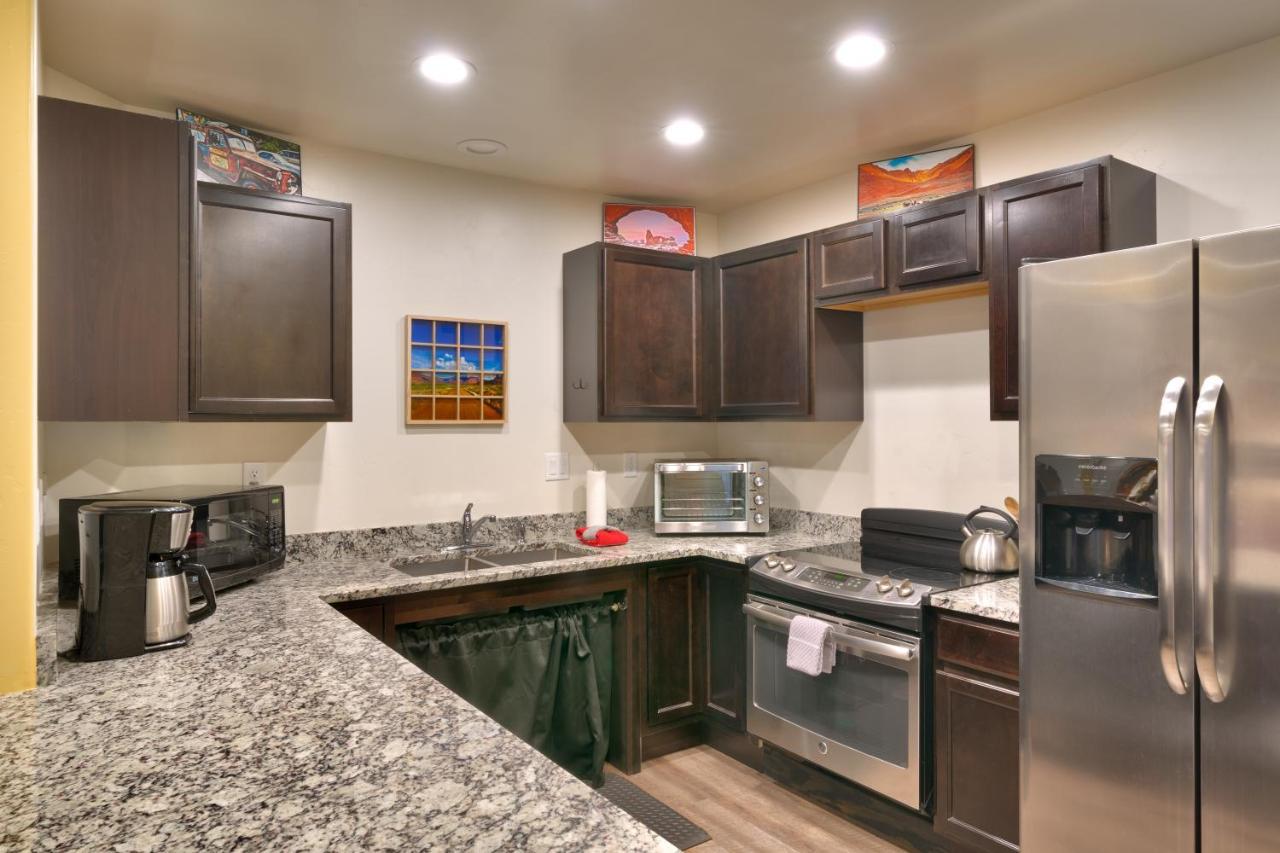 2A Relaxing Redcliff Condo Моаб Экстерьер фото