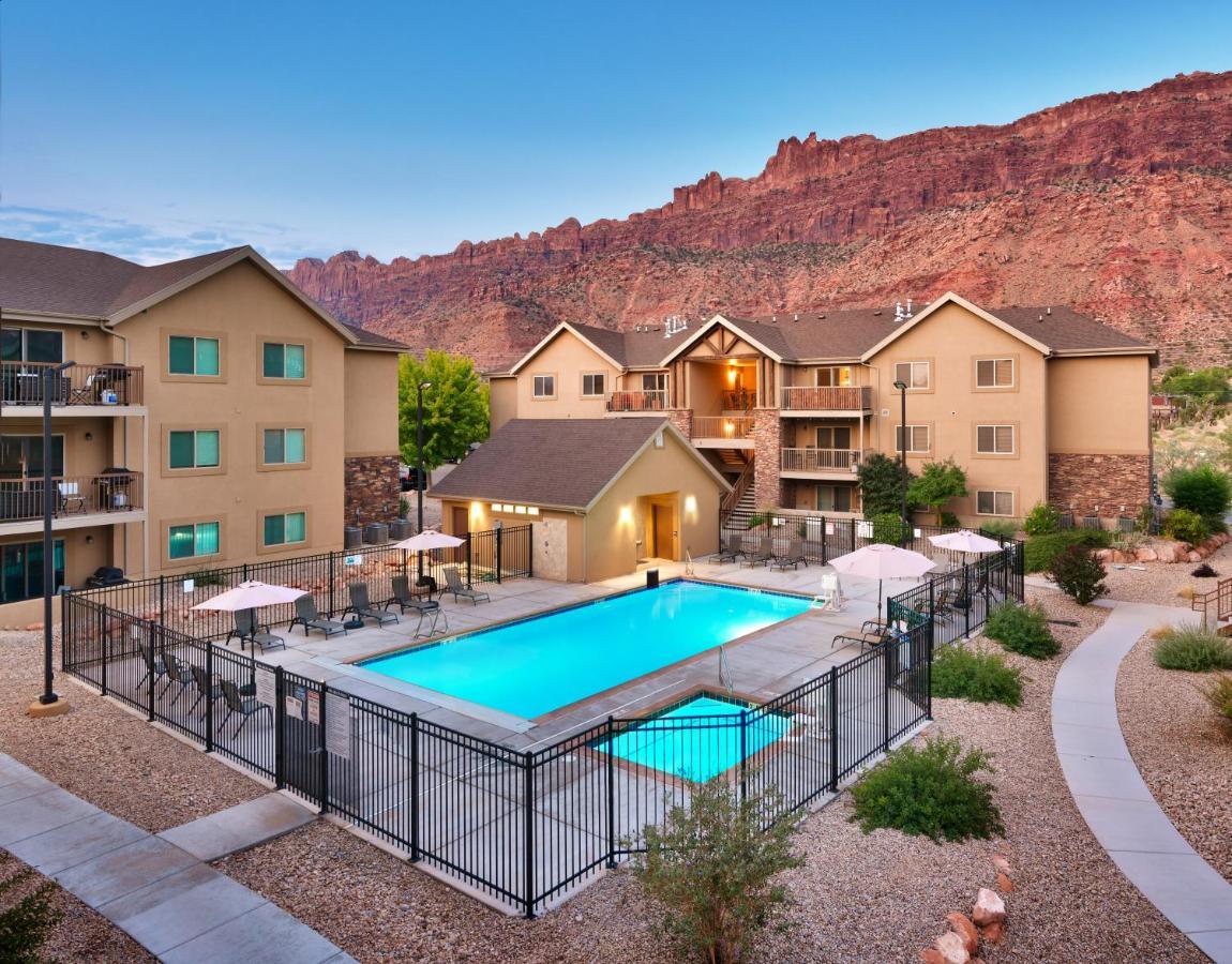 2A Relaxing Redcliff Condo Моаб Экстерьер фото